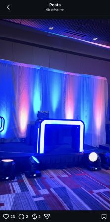 Illuminated DJ Table #1735<br>1,284 x 2,587<br>Published 3 months ago